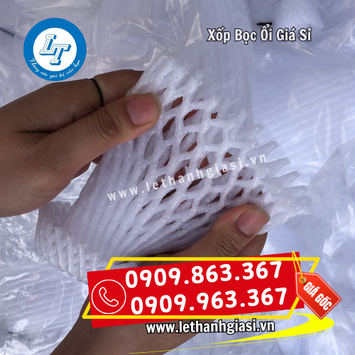 xốp lưới bọc ổi co giãn tốt xốp lưới bọc ổi co giãn tốt