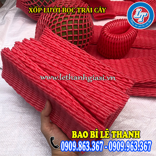 xốp lưới bọc trái cây giá sỉ rẻ chất lượng xốp lưới bọc trái cây giá sỉ rẻ chất lượng