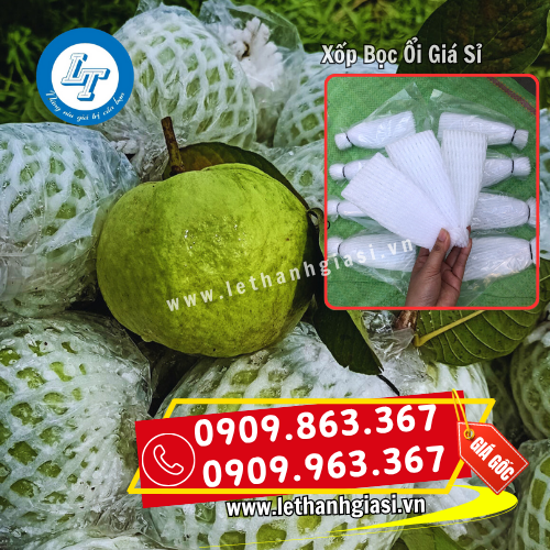 xốp lưới chuyên dùng bao ổi xốp lưới chuyên dùng bao ổi
