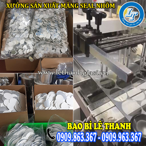 xưởng sản xuất màng seal nhôm uy tín tphcm xưởng sản xuất màng seal nhôm uy tín tphcm