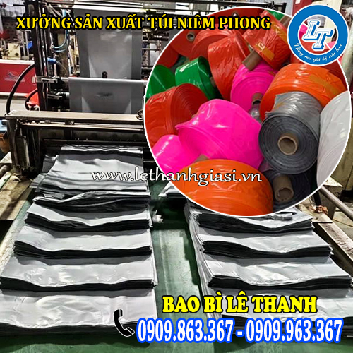 xưởng sản xuất túi niêm phong giá rẻ tại tphcm xưởng sản xuất túi niêm phong giá rẻ tại tphcm