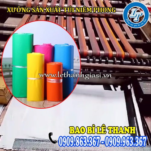 xưởng sản xuất túi niêm phong uy tín tại tphcm xưởng sản xuất túi niêm phong uy tín tại tphcm