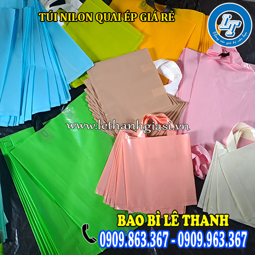 xưởng sản xuất túi nilon quai ép giá rẻ nhất xưởng sản xuất túi nilon quai ép giá rẻ nhất