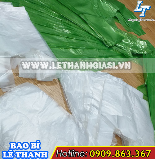 túi xốp 2 quai chất lượng bền màu túi xốp 2 quai chất lượng bền màu