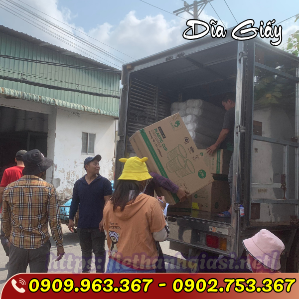 MUA SỈ DĨA GIẤY NHỎ 13CM ĂN BÁNH KEM dĩa giấy