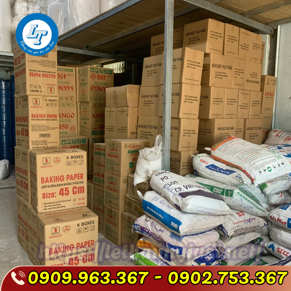 MÀNG BỌC THỰC PHẨM LAS PALMS MÀNG BỌC THỰC PHẨM LAS PALMS