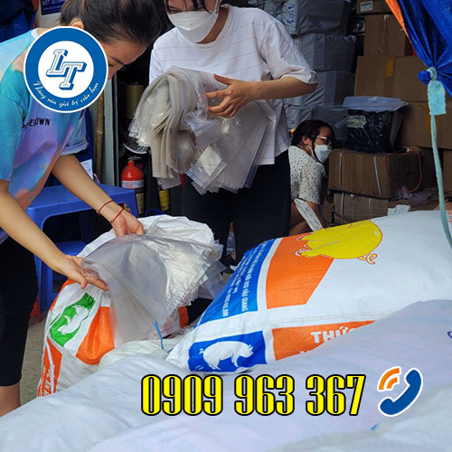 TÚI XỐP BÓNG MỠ NHIỀU MÀU GIÁ SỈ RẺ TẠI TPHCM túi xốp bóng mỡ màu trắng