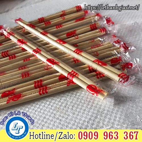 SẢN XUẤT ĐŨA TRE DÙNG MỘT LẦN CHẤT LƯỢNG đũa tre dùng 1 lần có bọc màng