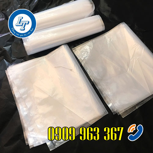 TÚI NI LÔNG ĐỰNG THỨC ĂN, NƯỚC LÈO, NƯỚC LẨU AN TOÀN, GIÁ RẺ túi bóng đựng thức ăn