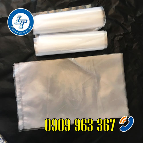 TÚI NI LÔNG ĐỰNG THỨC ĂN, NƯỚC LÈO, NƯỚC LẨU AN TOÀN, GIÁ RẺ túi pe bóng dẻo