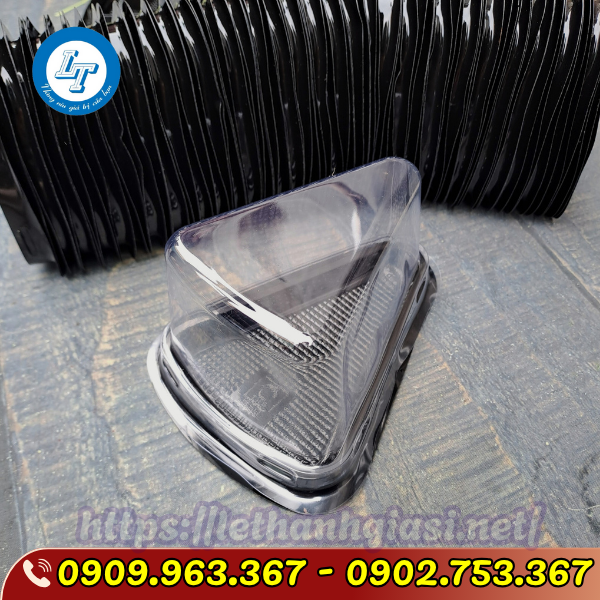 ĐỊA CHỈ BÁN HỘP NHỰA ĐẾ ĐEN ĐỦ LOẠI GIÁ SỈ RẺ tại hộp nhựa đế đen tam giác