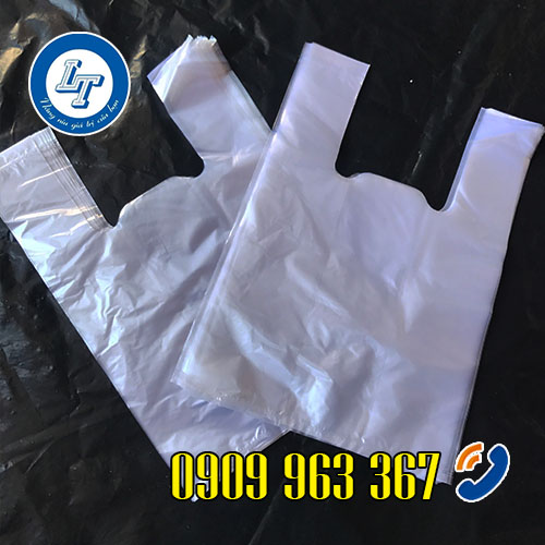 ĐẠI LÝ BAO BÌ TÚI XỐP GIÁ RẺ UY TÍN TẠI TPHCM túi xốp trắng