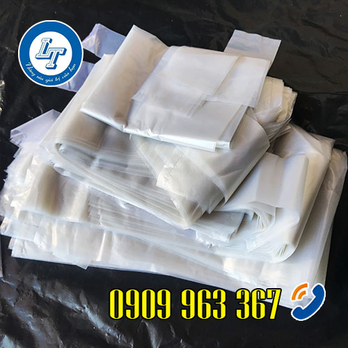 ĐẠI LÝ BAO BÌ TÚI XỐP GIÁ RẺ UY TÍN TẠI TPHCM túi xốp trắng zin gai