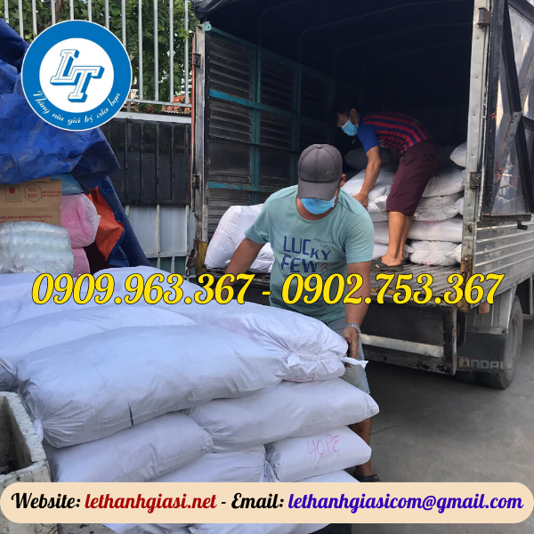 NHÀ CUNG CẤP TÚI NI LÔNG, TÚI BÓNG GIÁ RẺ TPHCM đại lý túi xốp