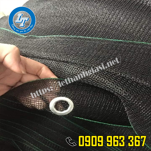 3 LOẠI LƯỚI CHE NẮNG TỐT, GIÁ RẺ BÁN CHẠY NHẤT TRÊN THỊ TRƯỜNG lưới dêt kim đài loan 80
