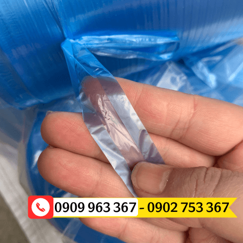 Dây nilon quấn bằng máy cuộn 2kg đủ màu giá rẻ tại Lê Thanh dây nilon đài loan