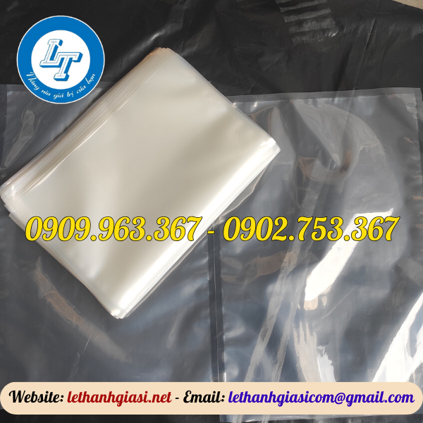 NHÀ CUNG CẤP TÚI NI LÔNG, TÚI BÓNG GIÁ RẺ TPHCM túi hút chân không