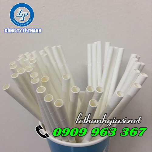 5 MẪU ỐNG HÚT ĐẸP GIÁ RẺ BÁN CHẠY NHẤT ỐNG HÚT GIẤY TRĂNG