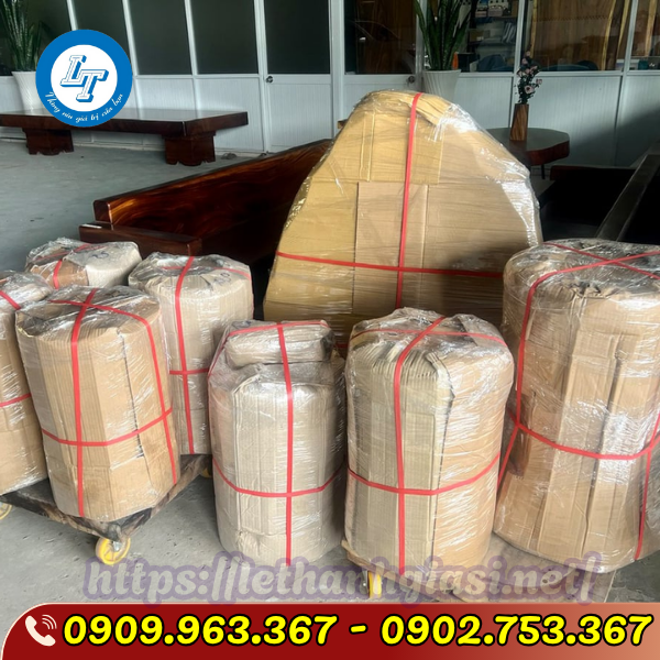 BÁO GIÁ SỈ GIẤY CUỘN CARTON 2 LỚP CÂN KG TẠI TPHCM giấy cuộn carton 2 lớp gói hàng hoá