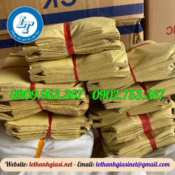 TÚI GIẤY ĐỰNG GÀ RÁN Ở ĐÂU BÁN GIÁ RẺ? túi giấy nâu đựng gà rán