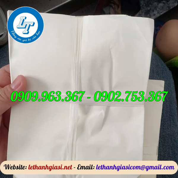 TÚI GIẤY ĐỰNG GÀ RÁN túi giấy trắng