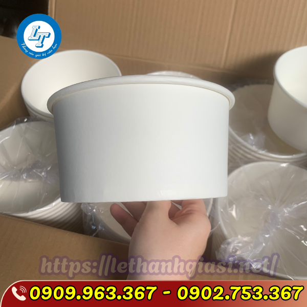 TÔ GIẤY GIÁ SỈ ĐỰNG MÓN NƯỚC CHÁO, BÚN, PHỞ TÔ GIẤY GIÁ SỈ ĐỰNG MÓN NƯỚC CHÁO, BÚN, PHỞ