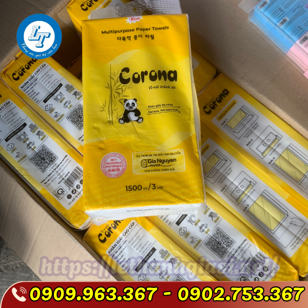 KHĂN GIẤY RÚT TREO TƯỜNG KHĂN GIẤY RÚT TREO TƯỜNG CORONA
