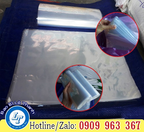 TÚI BÓNG KÍNH MUA Ở ĐÂU RẺ TẠI TPHCM túi bóng kính pp