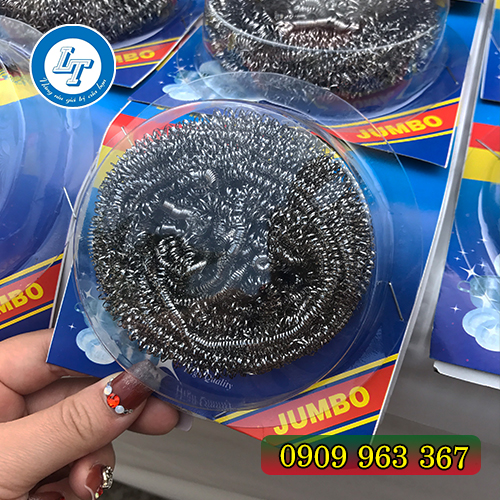 LẤY SỈ CƯỚC NHÔM CHÀ NỒI GIÁ RẺ TẬN GỐC cước sắt chà nồi