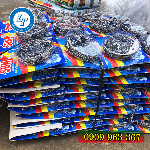 LẤY SỈ CƯỚC NHÔM CHÀ NỒI GIÁ RẺ TẬN GỐC cước nhôm chà nôi