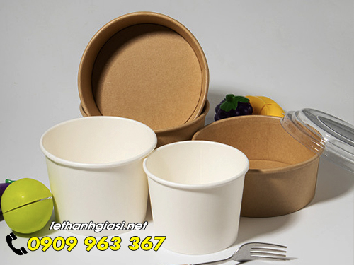 ĐỊA CHỈ BÁN TÔ GIẤY ĐỰNG BÚN PHỞ MANG VỀ