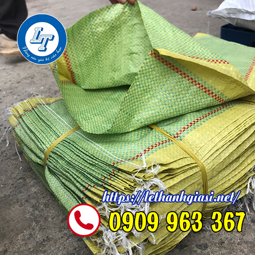 MUA BAO ĐỰNG GẠO LOẠI 2KG, 5KG, 10KG Ở ĐÂU GIÁ RẺ? bao đựng gạo