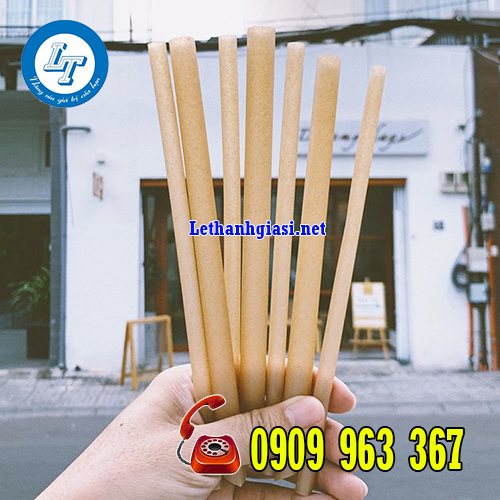 SỬ DỤNG ỐNG HÚT BÃ MÍA CÓ TỐT KHÔNG? GIÁ BAO NHIÊU TIỀN? ống hút bã mía