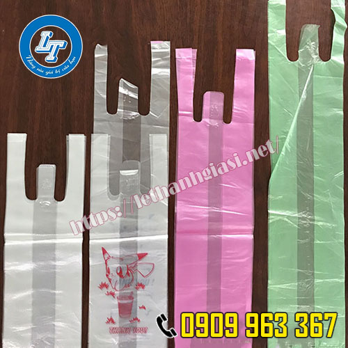 TÚI ĐỰNG 1 LY 2 LY 3 LY NƯỚC MÍA GIÁ RẺ CHO ĐẠI LÝ túi đựng ly nước mía nhiều kích thước