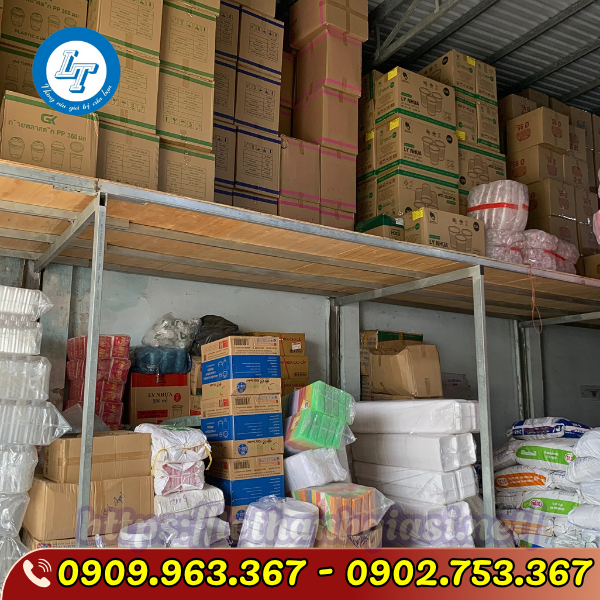 BỎ SỈ COMBO ĐŨA MUỖNG TĂM GIẤY THÙNG 1000 BỘ đại lý đồ dùng 1 lần lê thanh hcm