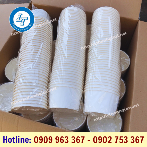 TÔ GIẤY KRAFT 500ML GIÁ SỈ TÔ GIẤY KRAFT 500ML GIÁ SỈ