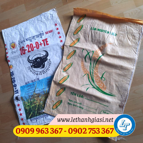 Bán bao tải cũ giá rẻ bền đẹp tại TPHCM bao đầu trấu, bao cám,bao tải cũ