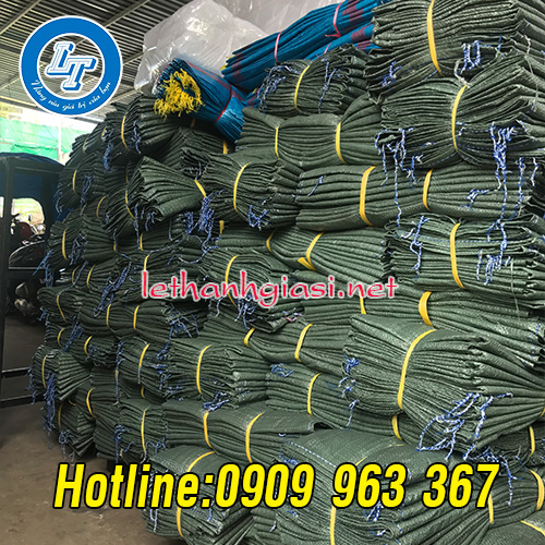 TÌM MUA BAO TẢI ĐÓNG HÀNG KÍCH CÕ LỚN xưởng sản xuất bao tải đóng hàng