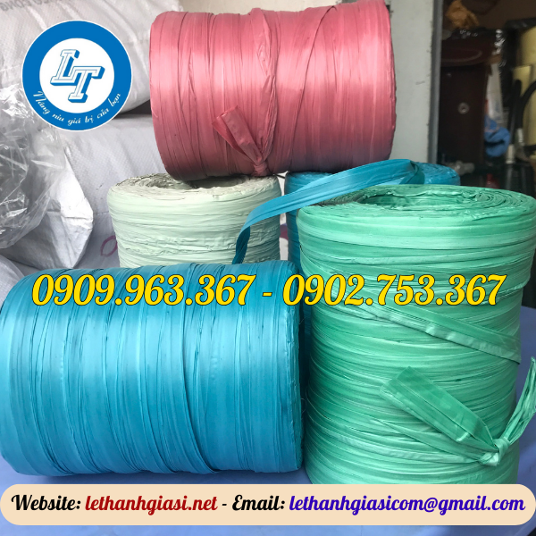 NGUỒN DÂY NI LÔNG GIÁ SỈ TẠI TIỀN GIANG dây nilon ống