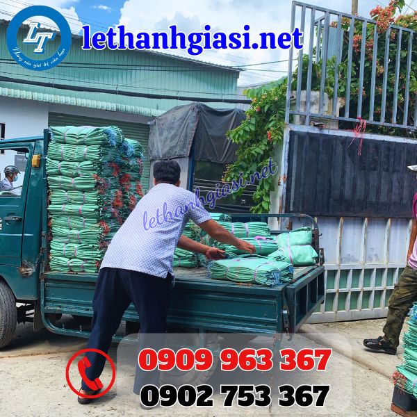 bao tải đựng nước đá giá sỉ tốt tận gốc