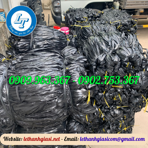 DÂY NILON MUA Ở ĐÂU ĐỦ LOẠI GIÁ RẺ? dây nilon bẹ