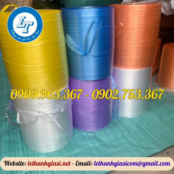 DÂY NILON MUA Ở ĐÂU ĐỦ LOẠI GIÁ RẺ? dây nilon đài loan