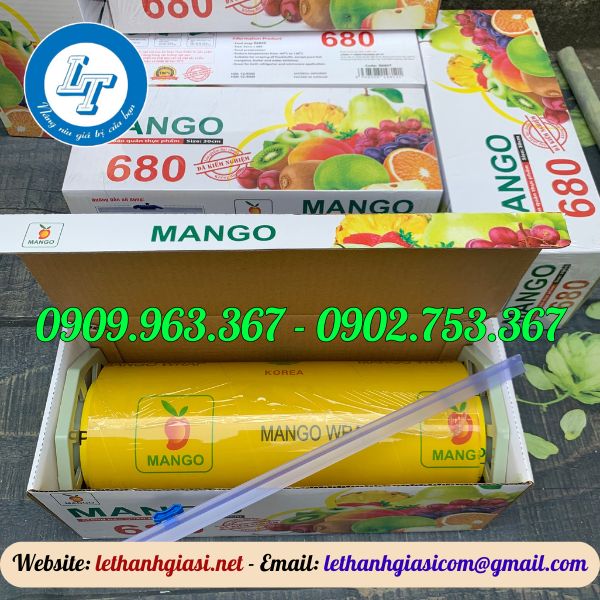 NHÀ PHÂN PHỐI MÀNG BỌC THỰC PHẨM NHIỀU KÍCH THƯỚC TẠI TPHCM màng bọc thực phẩm 680