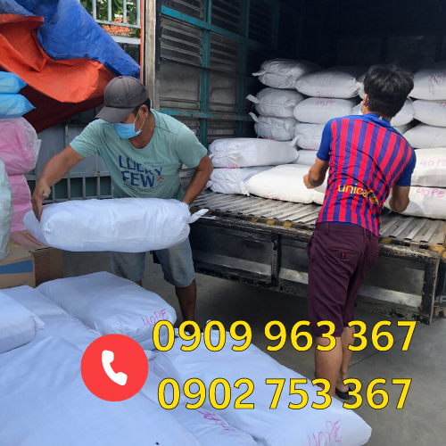 TÚI DÁN MIỆNG ĐỰNG QUẦN ÁO GIÁ RẺ CHO XƯỞNG MAY đại lý túi xốp tại tphcm