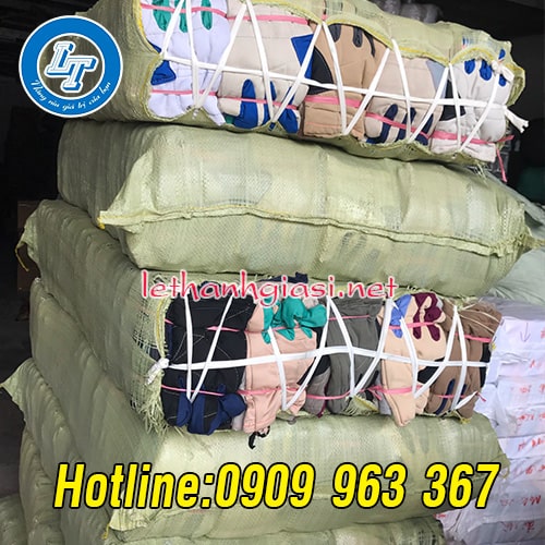 TÌM MUA BAO TẢI DỨA ĐÓNG HÀNG KÍCH CỠ LỚN bao tải đóng hàng cỡ lớn