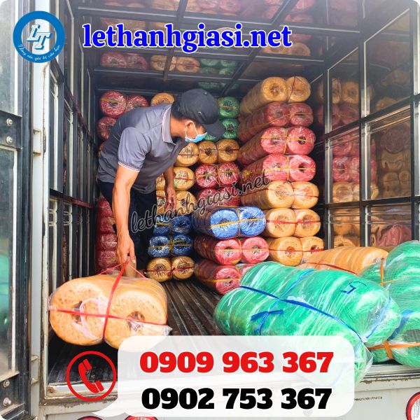 bán buôn số lượng lớn dây nilon nem giá rẻ giao nhanh tphcm