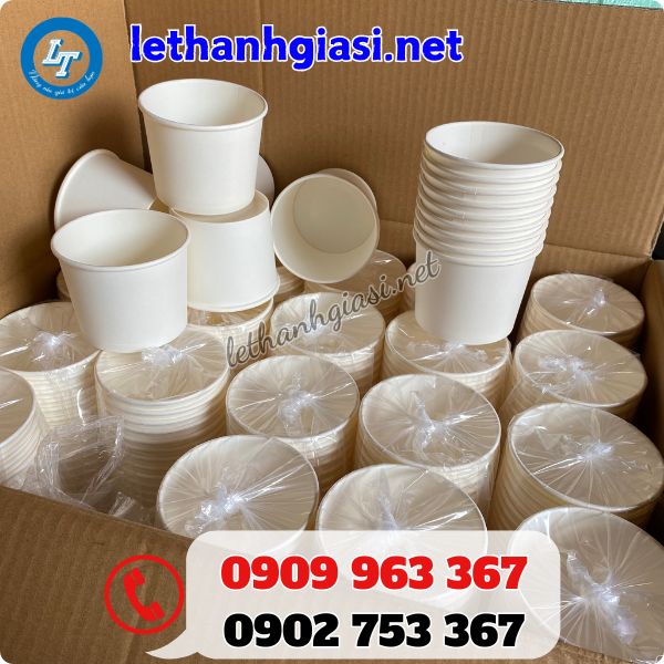 bán buôn thùng tô giấy trắng giá rẻ trực tiếp tại xưởng