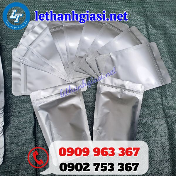 bán buôn túi zip 2 mặt bạc giá sỉ bao nhiêu