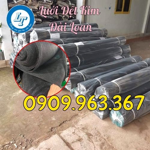 Bán lưới che nắng ban công giá rẻ bền đẹp lưới Đài Loan