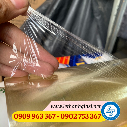 Bán màng bọc thực phẩm loại to không hộp giá rẻ chất lượng màng bọc thực phẩm